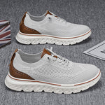 Men's lightweight casual sneakers