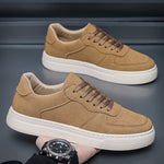Men's vintage casual sneakers